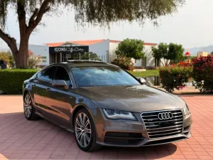 2013 Audi A7