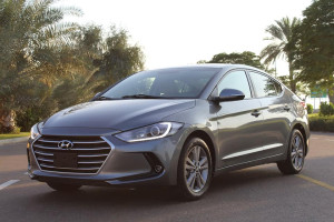 2018 Hyundai Elentra