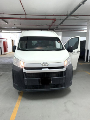 2019 Toyota Hiace