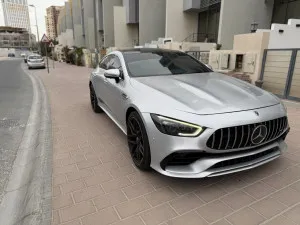 2020 Mercedes-Benz GT in dubai