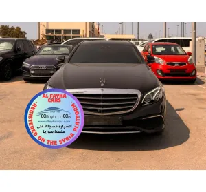 2017 Mercedes-Benz E-Class in dubai