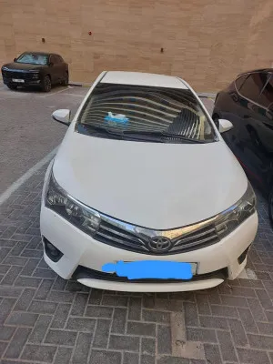 2016 Toyota Corolla in dubai