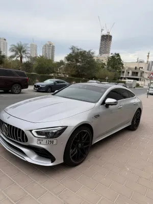 2020 Mercedes-Benz GT