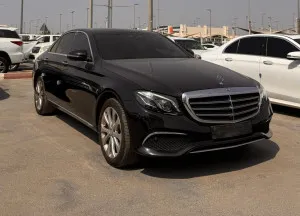 2017 Mercedes-Benz E-Class