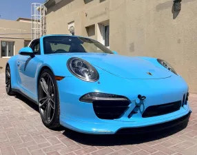 2014 Porsche 911 Carrera