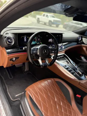 2020 Mercedes-Benz GT