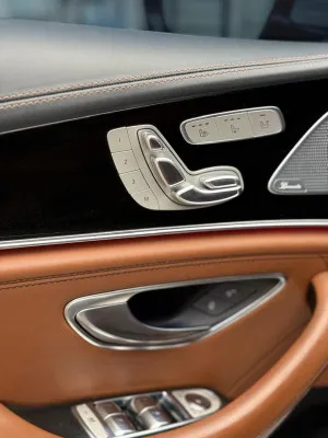 2020 Mercedes-Benz GT
