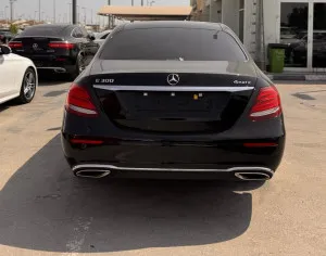 2017 Mercedes-Benz E-Class
