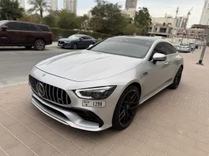 2020 Mercedes-Benz GT