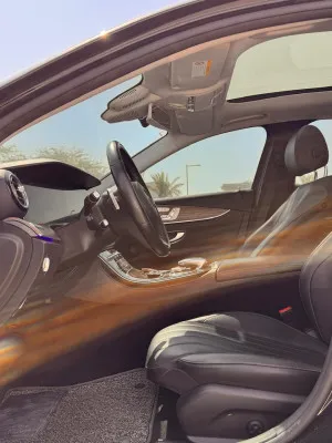 2017 Mercedes-Benz E-Class