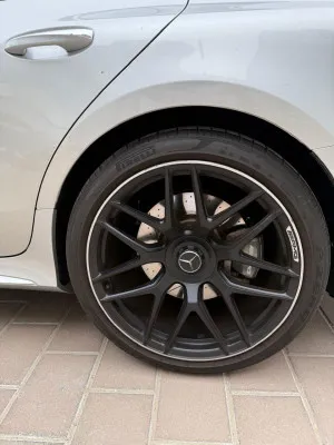 2020 Mercedes-Benz GT