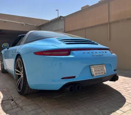 2014 Porsche 911 Carrera