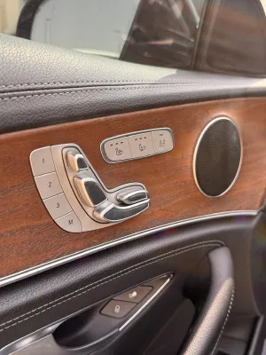 2017 Mercedes-Benz E-Class
