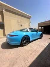 2014 Porsche 911 Carrera