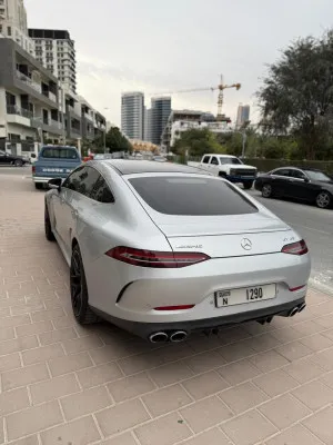 2020 Mercedes-Benz GT
