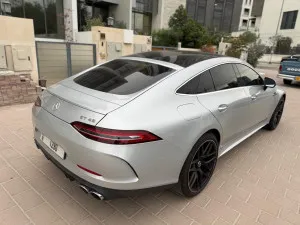 2020 Mercedes-Benz GT