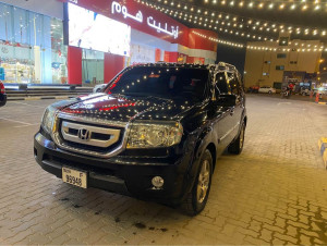 2011 Honda Pilot in dubai