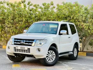 2014 Mitsubishi Pajero in dubai