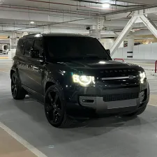 2023 Land Rover Defender in dubai