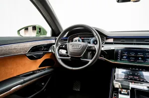 2023 Audi A8