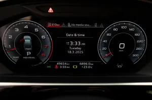 2023 Audi A8