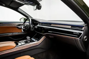 2023 Audi A8