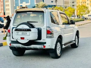 2014 Mitsubishi Pajero