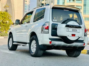 2014 Mitsubishi Pajero