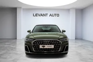 2023 Audi A8