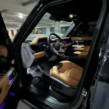 2023 Land Rover Defender
