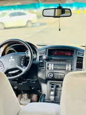 2014 Mitsubishi Pajero