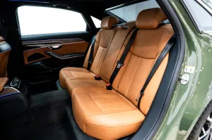 2023 Audi A8