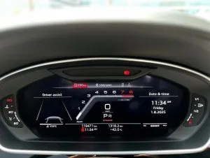 2020 Audi S8