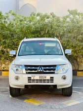 2014 Mitsubishi Pajero