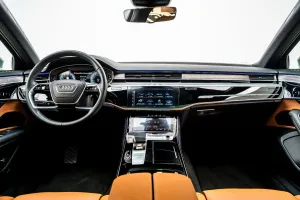 2023 Audi A8