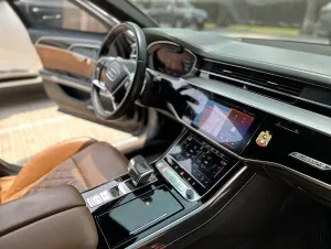 2020 Audi S8