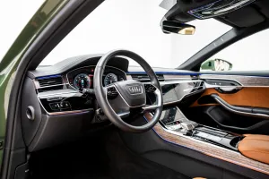 2023 Audi A8
