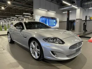 2012 Jaguar XK-Type in dubai