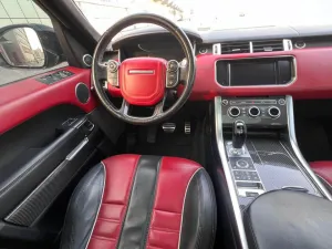 2016 Land Rover Range Rover Sport