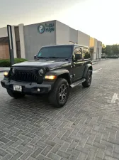 2018 Jeep Wrangler