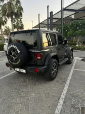 2018 Jeep Wrangler