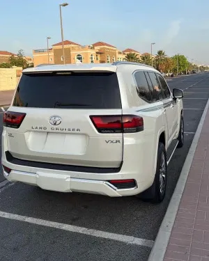 2023 Toyota Land Cruiser