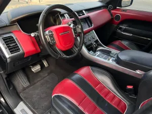 2016 Land Rover Range Rover Sport