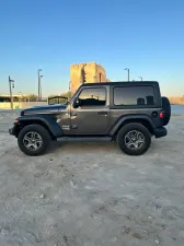 2018 Jeep Wrangler