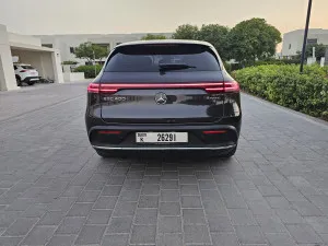 2022 Mercedes-Benz EQC