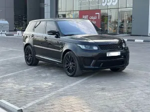 2016 Land Rover Range Rover Sport