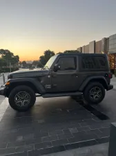 2018 Jeep Wrangler