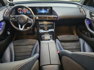 2022 Mercedes-Benz EQC