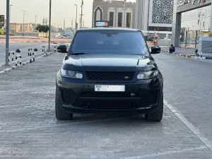 2016 Land Rover Range Rover Sport