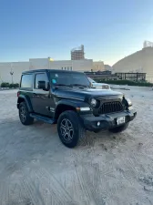 2018 Jeep Wrangler